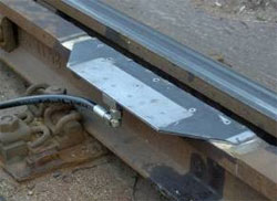 Rail lubrication systems<br>Special solutions