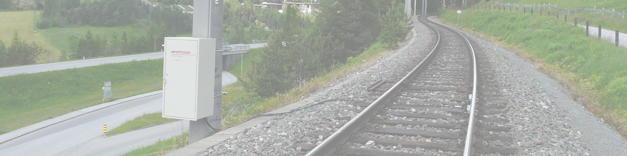 Rail lubrication systems<br>Benefits & infos